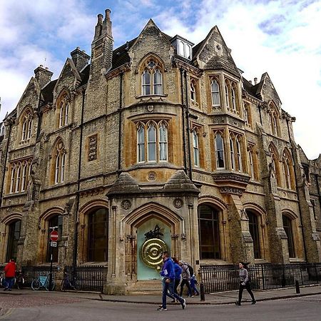 Primrose Suite Cambridge  Exterior photo